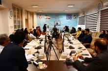 برگزاری کارگاه یک روزه بیماریابی و ادغام بیماری یابی HIV در نظام PHC در معاونت بهداشت 